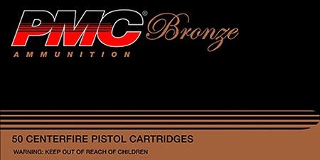 PMC BRZN 10MM A 200GR FMJ-TC50 - Win Repeating Arms Promotion